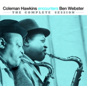 Coleman Hawkins - Encounters Ben Webster in the group OTHER / Övrigt /  at Bengans Skivbutik AB (5539275)