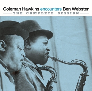 Coleman Hawkins - Encounters Ben Webster in the group CD / Jazz at Bengans Skivbutik AB (5539275)