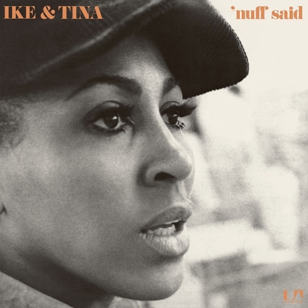 Ike & Tina Turner - 'Nuff Said in the group VINYL / RnB-Soul at Bengans Skivbutik AB (5539280)