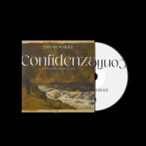 Thom Yorke - Confidenza Ost (Soundtrack) in the group OUR PICKS / Friday Releases / Friday the 12th of july 2024 at Bengans Skivbutik AB (5539289)