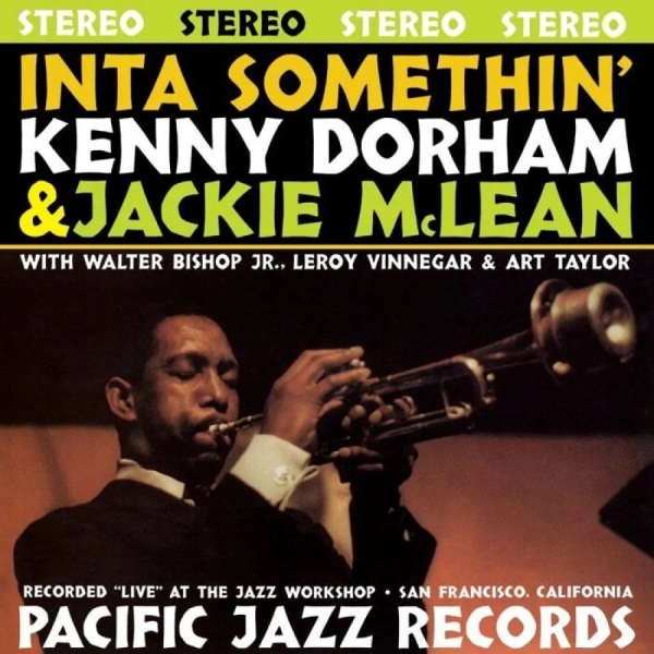 Kenny Dorham Jackie Mclean - Inta Somethin' in the group OUR PICKS / Friday Releases / Friday the 7th June 2024 at Bengans Skivbutik AB (5539294)