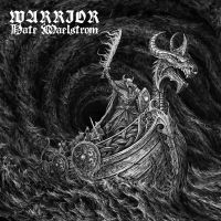 Warrior - Hate Maelstrom in the group CD / Upcoming releases / Hårdrock at Bengans Skivbutik AB (5539315)