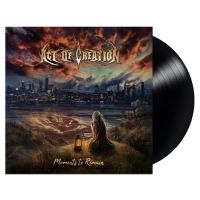 Act Of Creation - Moments To Remain (Black Vinyl Lp) in the group VINYL / Hårdrock at Bengans Skivbutik AB (5539347)