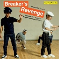 Baker Arthur - Arthur Baker Presents Breaker?S Rev in the group MUSIK / Dual Disc / Kommande / Pop-Rock at Bengans Skivbutik AB (5539355)