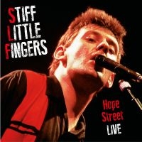 Stiff Little Fingers - Hope Street (Live) (Vinyl Lp) in the group VINYL / Upcoming releases / Pop-Rock at Bengans Skivbutik AB (5539356)