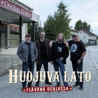 Huojuva Lato - Elävänä Osulassa in the group CD / Upcoming releases / Country at Bengans Skivbutik AB (5539374)