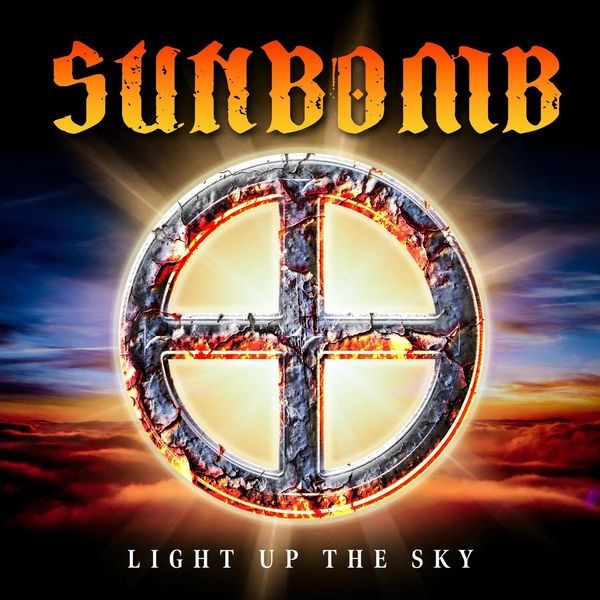 Sunbomb - Light Up The Sky in the group VINYL / Hårdrock at Bengans Skivbutik AB (5539379)