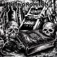 Necronomicon - Demos The (Black Vinyl Lp) in the group VINYL / Hårdrock at Bengans Skivbutik AB (5539394)