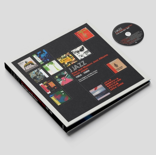 Higgins Tony - J Jazz - Free And Modern Jazz Album in the group OUR PICKS / Friday Releases / Friday the 5th July at Bengans Skivbutik AB (5539400)