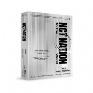 Nct - 2023 Concert Nct Nation Incheon in the group MUSIK / Musik Blu-Ray / Kommande / K-Pop at Bengans Skivbutik AB (5539403)