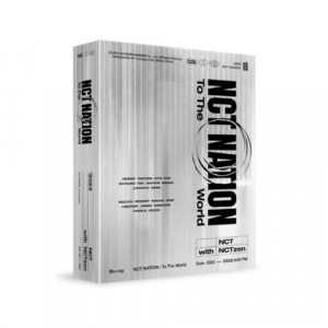 Nct - 2023 Concert Nct Nation Incheon in the group OUR PICKS / Friday Releases / Friday the 28th of June 2024 at Bengans Skivbutik AB (5539403)
