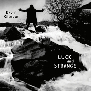 David Gilmour - Luck And Strange (Black Gatefold LP) in the group OUR PICKS / Friday Releases / Friday the 6th of september 2024 at Bengans Skivbutik AB (5539456)
