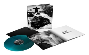 David Gilmour - Luck And Strange (Sea Blue Gatefold LP) in the group OUR PICKS / Friday Releases / Friday the 6th of september 2024 at Bengans Skivbutik AB (5539458)