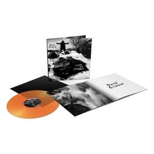 David Gilmour - Luck And Strange (Orange Crush Gatefold LP) in the group VINYL / Pop-Rock at Bengans Skivbutik AB (5539459)