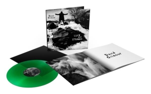 David Gilmour - Luck And Strange (Emerald Gatefold LP) in the group OUR PICKS / Friday Releases / Friday the 6th of september 2024 at Bengans Skivbutik AB (5539461)