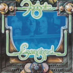Foghat - Energized in the group OTHER / Övrigt /  at Bengans Skivbutik AB (5539463)