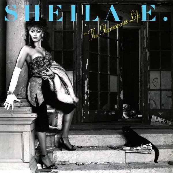 Sheila E. - Glamorous Life in the group CD / Pop-Rock at Bengans Skivbutik AB (5539466)