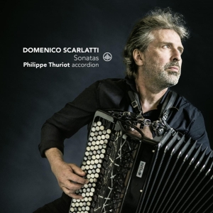 Philippe Thuriot - Domenico Scarlatti: Sonatas in the group OTHER / Övrigt /  at Bengans Skivbutik AB (5539472)