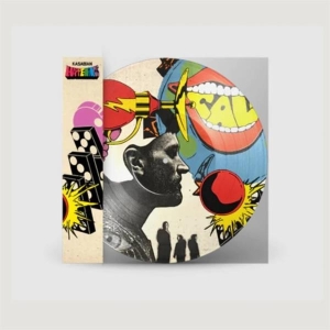 Kasabian - Happenings in the group OTHER / Övrigt / at Bengans Skivbutik AB (5539484)