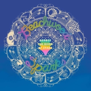 Beachwood Sparks - Across The River Of Stars (Blue Vin in the group VINYL / Pop-Rock at Bengans Skivbutik AB (5539527)
