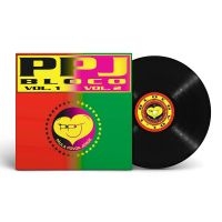 Ppj - Bloco Vol.1 & Vol.2 in the group VINYL / Upcoming releases / Pop-Rock at Bengans Skivbutik AB (5539534)