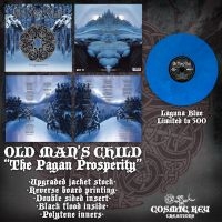 Old Mans Child - Pagan Prosperity The (Laguna Blue V in the group OUR PICKS / Friday Releases / Friday the 24th of May 2024 at Bengans Skivbutik AB (5539559)