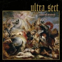 Ultra Sect - Rose Of Victory (Gold Vinyl Lp) in the group OUR PICKS / Friday Releases / Friday the 24th of May 2024 at Bengans Skivbutik AB (5539561)