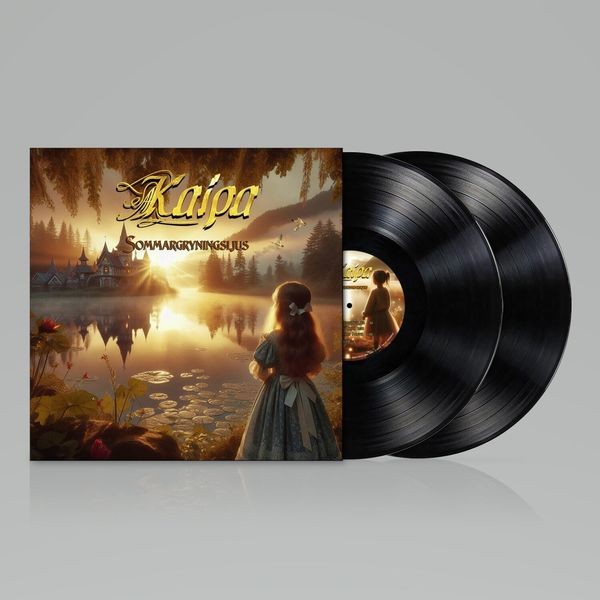 Kaipa - Sommargryningsljus in the group VINYL / Pop-Rock at Bengans Skivbutik AB (5539576)