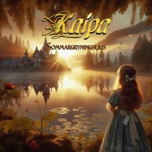 Kaipa - Sommargryningsljus in the group CD / Pop-Rock at Bengans Skivbutik AB (5539577)