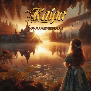 Kaipa - Sommargryningsljus in the group OUR PICKS / Friday Releases / Friday the 28th of June 2024 at Bengans Skivbutik AB (5539577)
