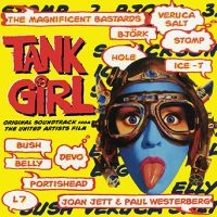Various Artists - Tank Girl--Original Soundtrack From in the group VINYL / Upcoming releases / Pop-Rock at Bengans Skivbutik AB (5539609)