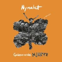 Nymalet - Galoperende Hjerte (Rsd 2024) in the group VINYL / New releases / Pop-Rock at Bengans Skivbutik AB (5539620)