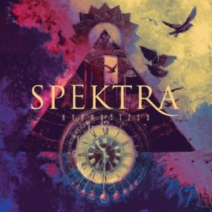 Spektra - Hypnotized in the group OUR PICKS / Friday Releases / Friday the 12th of july 2024 at Bengans Skivbutik AB (5539621)