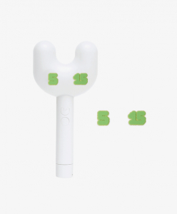 NewJeans - Birthday Light Stick Parts (Haerin) in the group MERCHANDISE / Merch / Nyheter / K-Pop at Bengans Skivbutik AB (5539634)