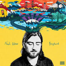 Noah Kahan - Busyhead in the group Labels /  at Bengans Skivbutik AB (5539636)