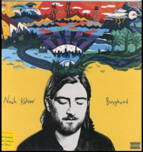 Noah Kahan - Busyhead in the group Labels /  at Bengans Skivbutik AB (5539636)