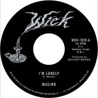 Masino - I'm Lonely B/W All I Need in the group VINYL / Upcoming releases / Pop-Rock at Bengans Skivbutik AB (5539652)