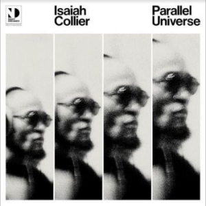Isaiah Collier - Parallel Universe in the group VINYL / Jazz at Bengans Skivbutik AB (5539655)