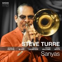 Steve Turre - Sanyas in the group VINYL / Upcoming releases / Jazz at Bengans Skivbutik AB (5539662)