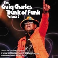 Various Artists - The Craig Charles Trunk Of Funk Vol in the group VINYL / Pop-Rock at Bengans Skivbutik AB (5539678)