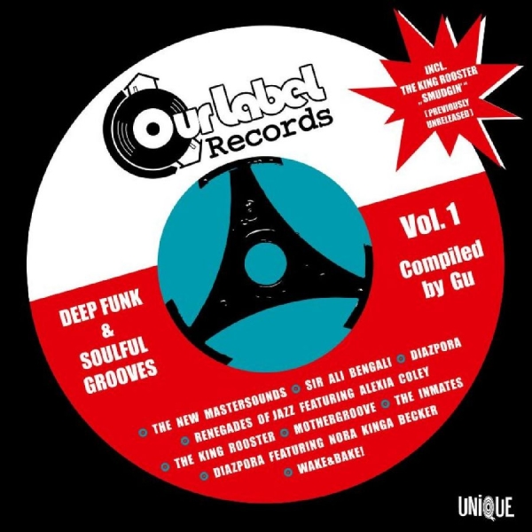 Various Artists - Our Label Records, Vol. 1 in the group VINYL / Bestsellers at Bengans Skivbutik AB (5539679)