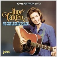 June Carter - No Swallerin Place in the group OUR PICKS / Frontpage - CD New & Forthcoming at Bengans Skivbutik AB (5539698)
