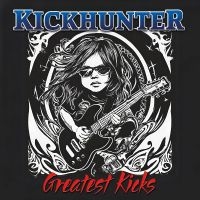 Kickhunter - Greatest Kicks in the group CD / Upcoming releases / Pop-Rock at Bengans Skivbutik AB (5539707)