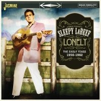 Sleepy Labeef - Lonely - The Early Years 1956-1962 in the group OUR PICKS / Frontpage - CD New & Forthcoming at Bengans Skivbutik AB (5539713)