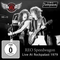 Reo Speedwagon - Live At Rockpalast 1979 in the group CD / Upcoming releases / Pop-Rock at Bengans Skivbutik AB (5539724)