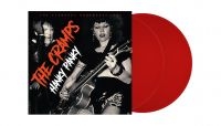 Cramps The - Hanky Panky (2 Lp Red Vinyl) in the group VINYL / Upcoming releases / Pop-Rock at Bengans Skivbutik AB (5539742)