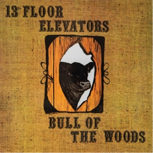 13Th Floor Elevators - Bull Of The Woods (Half Speed Remas in the group VINYL / Pop-Rock at Bengans Skivbutik AB (5539744)