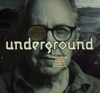 Rönnblom Anders F - Underground Vol.4 - När Floders Flö in the group OUR PICKS / Frontpage - CD New & Forthcoming at Bengans Skivbutik AB (5539756)