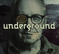 Rönnblom Anders F - Underground Vol.4 - När Floders Flö in the group CD / Pop-Rock at Bengans Skivbutik AB (5539756)