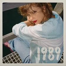 Taylor Swift - 1989 (Aquamarine Green Cd) in the group CD / Pop-Rock at Bengans Skivbutik AB (5539766)